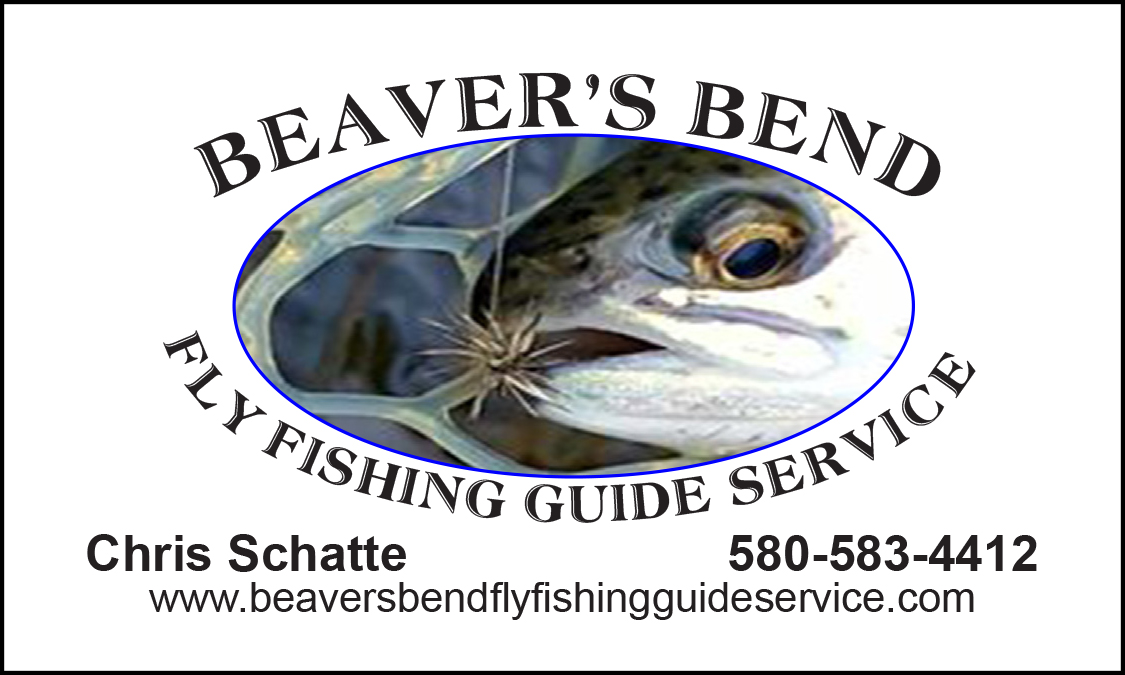 Beavers Bend Fly Fishing Guide Service™